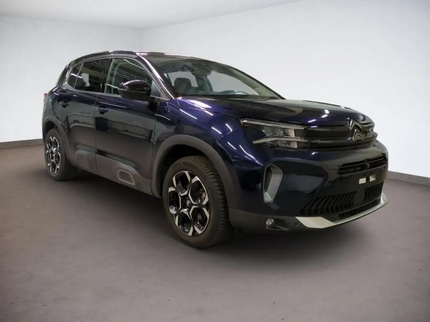 Citroen C5 Aircross Pure Tech 130 S&S Max Blau - 1