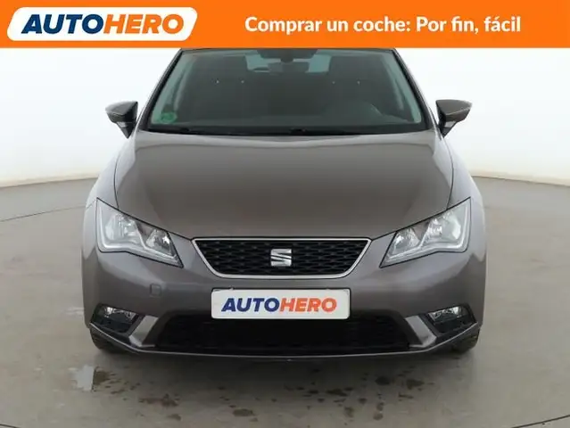 Seat Leon view 9
