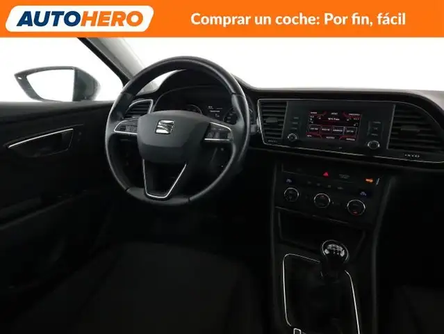 Seat Leon view 14