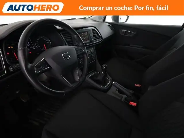 Seat Leon view 12