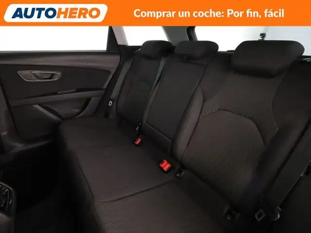 Seat Leon view 15