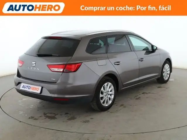 Seat Leon view 6