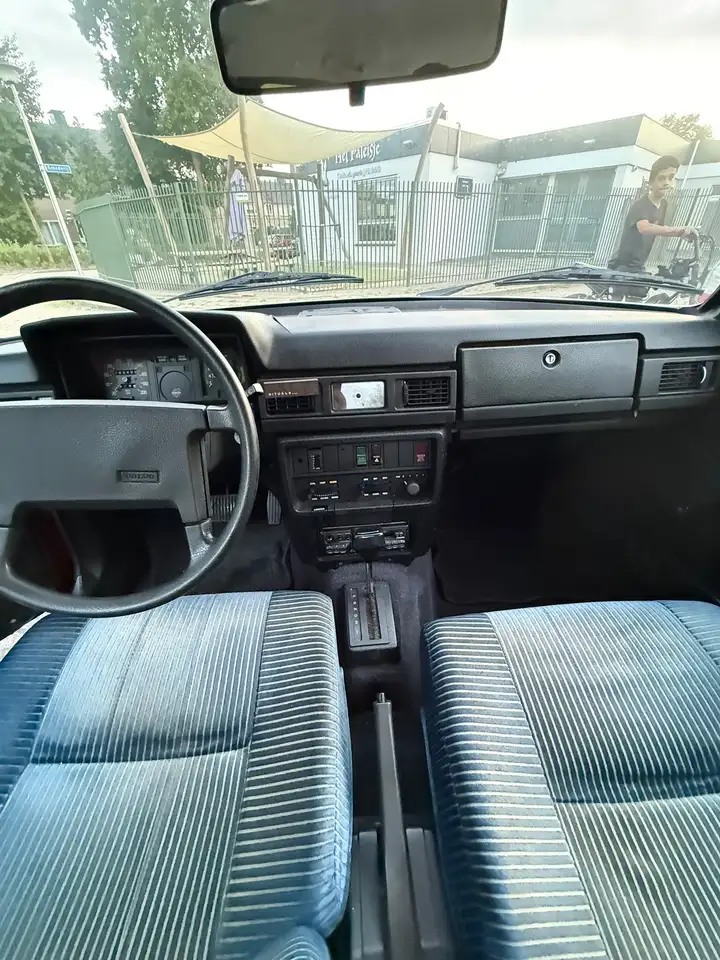 Volvo 244 2.1 Automaat LPG Nette Staat Wegenbelastingvrij!, foto 7