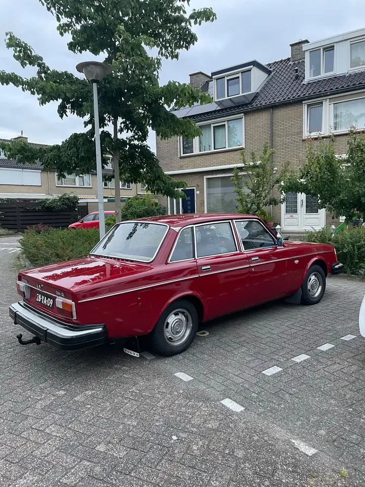 Volvo 244 2.1 Automaat LPG Nette Staat Wegenbelastingvrij!, foto 3