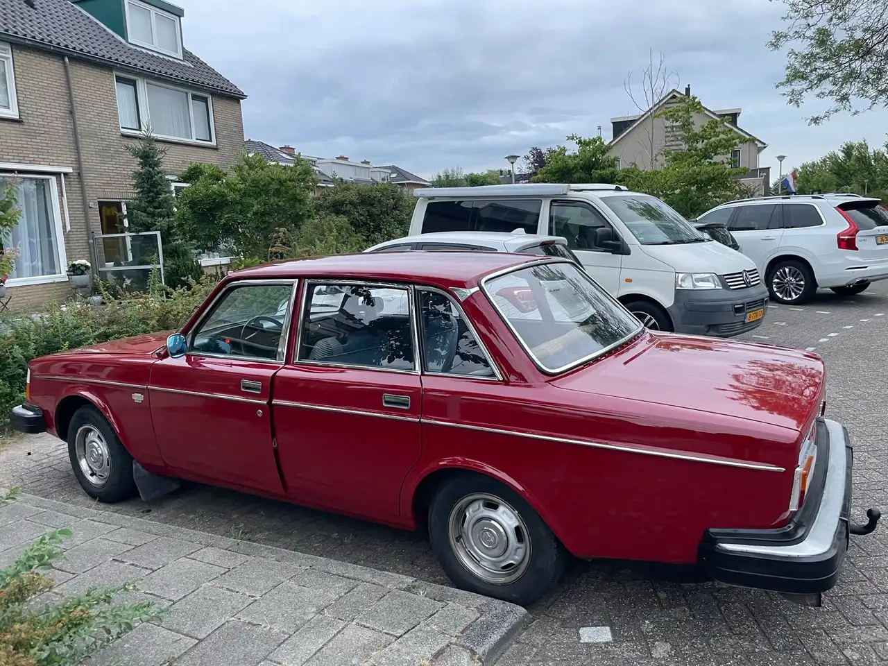 Volvo 244 2.1 Automaat LPG Nette Staat Wegenbelastingvrij!, foto 5