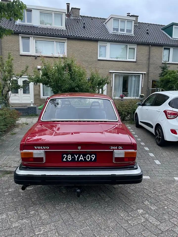 Volvo 244 2.1 Automaat LPG Nette Staat Wegenbelastingvrij!, foto 4