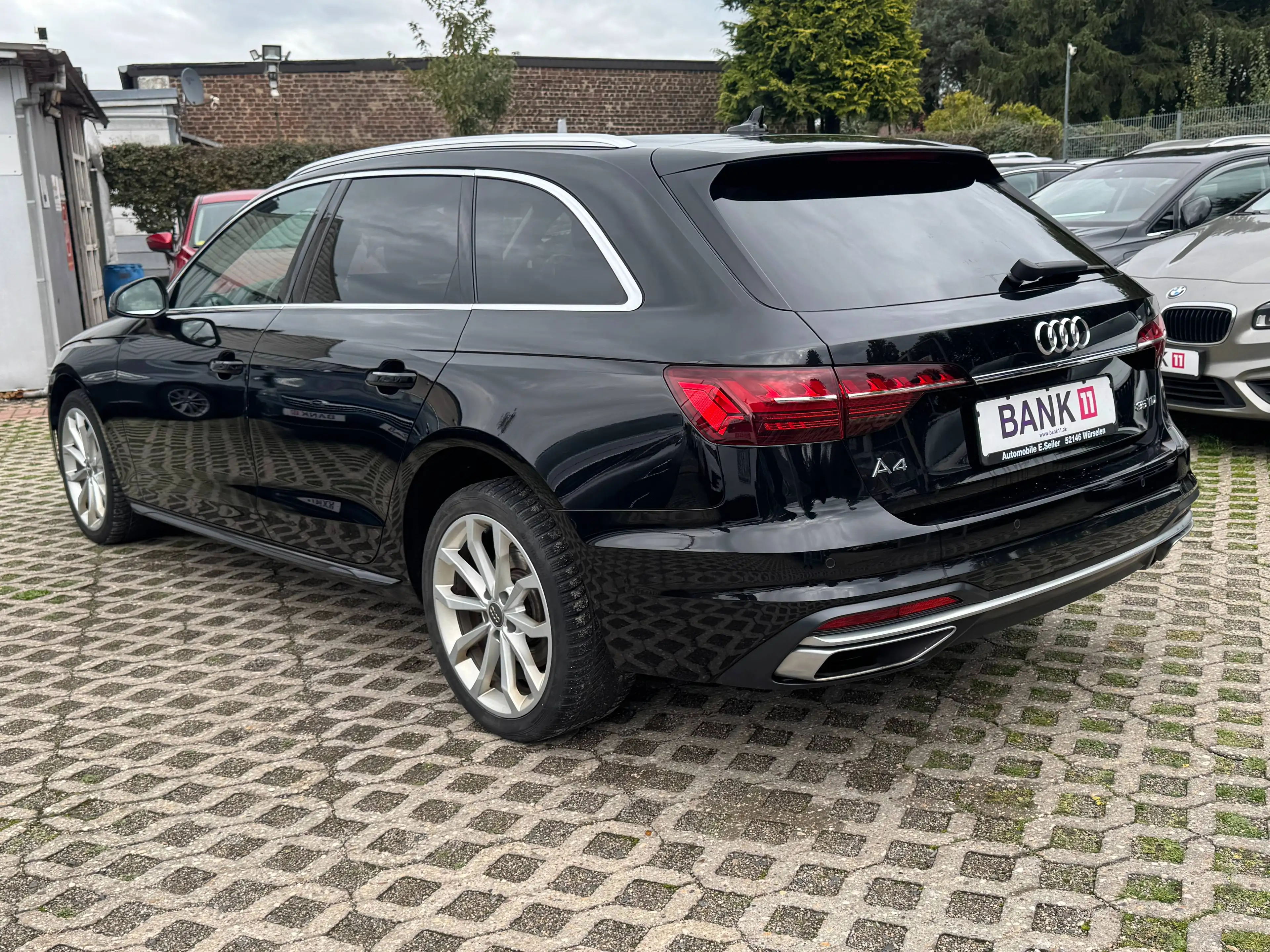 Audi A4 Avant 35 TDI 2,0d*Vollleder*Sitzheizung*Apple — photo 4