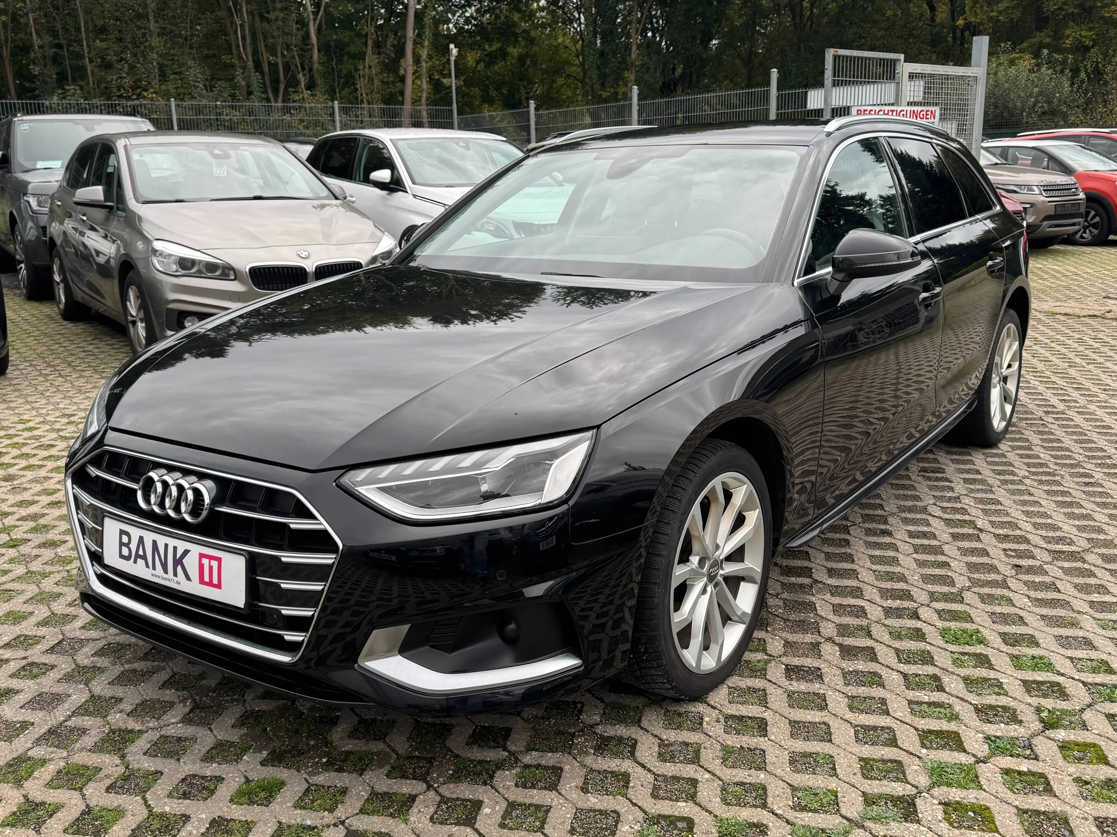Audi A4 Avant 35 TDI 2,0d*Vollleder*Sitzheizung*Apple — photo 3