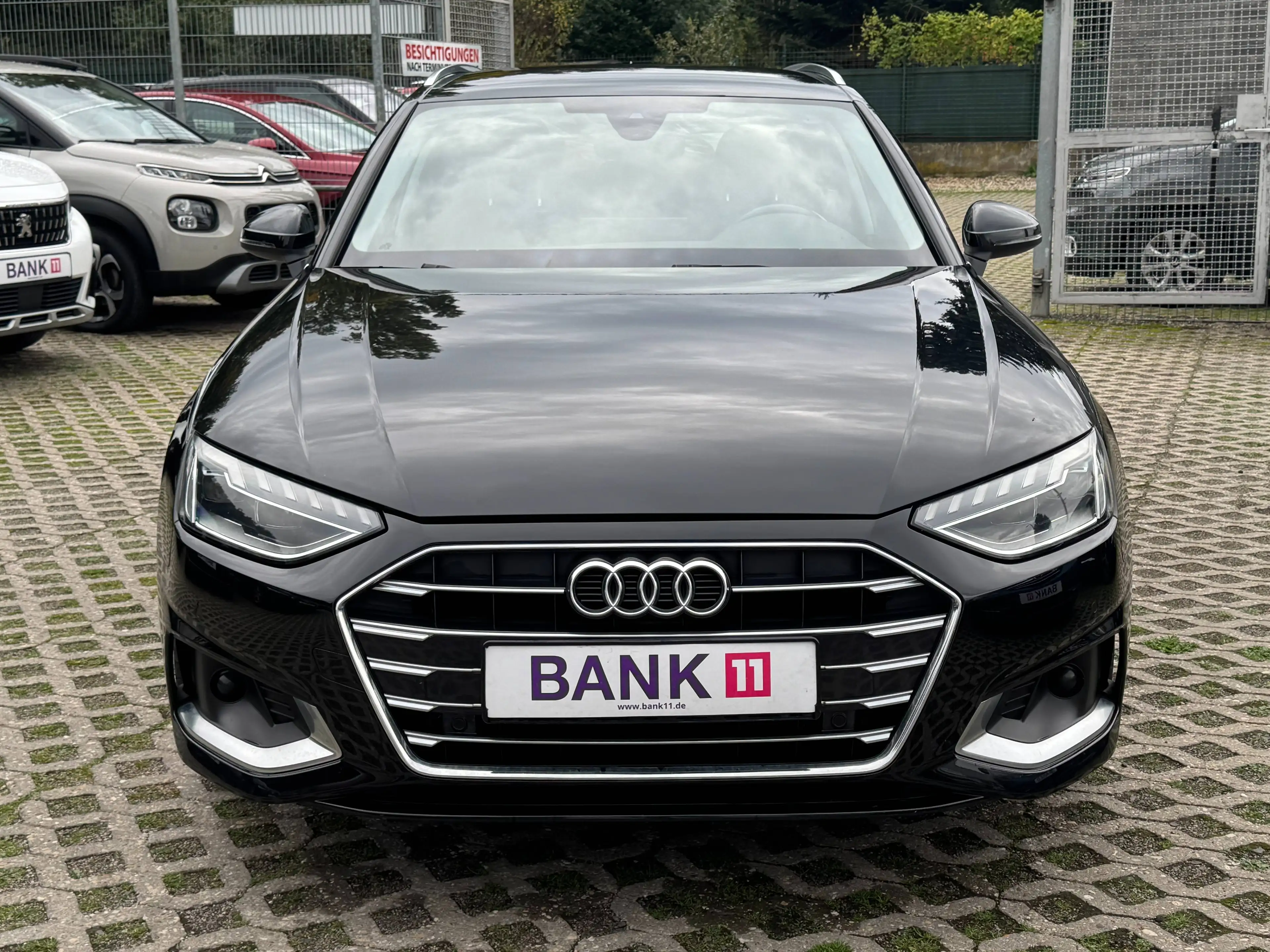 Audi A4 Avant 35 TDI 2,0d*Vollleder*Sitzheizung*Apple — photo 2