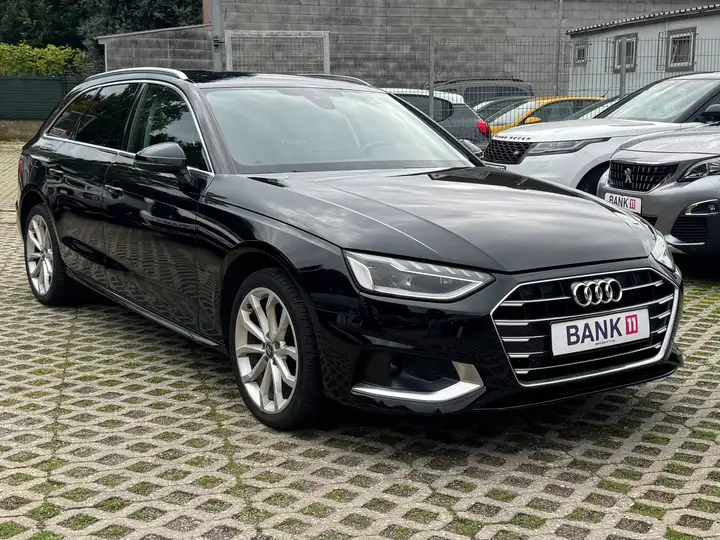 Audi A4 Avant 35 TDI 2,0d*Vollleder*Sitzheizung*Apple