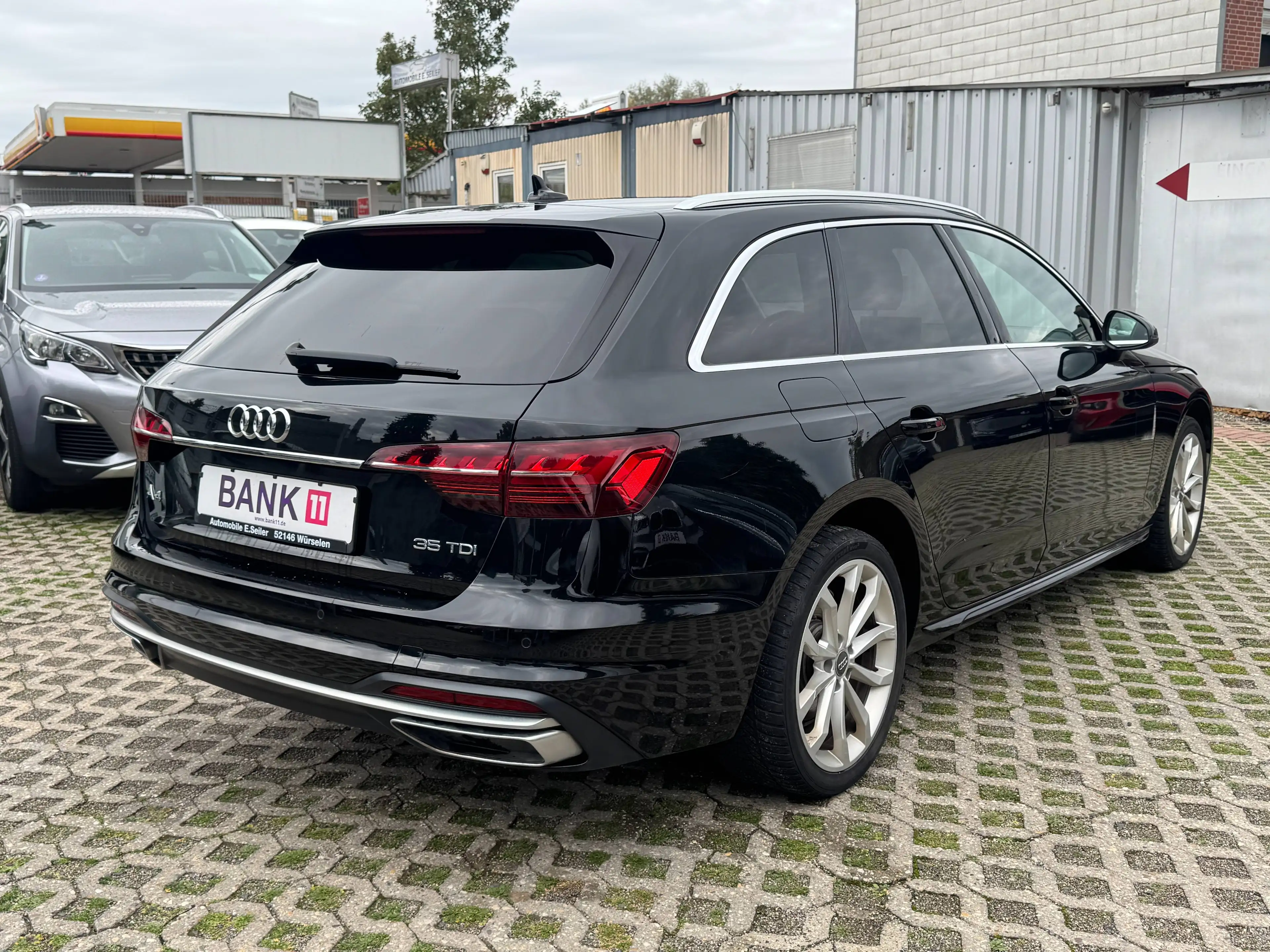 Audi A4 Avant 35 TDI 2,0d*Vollleder*Sitzheizung*Apple — photo 6