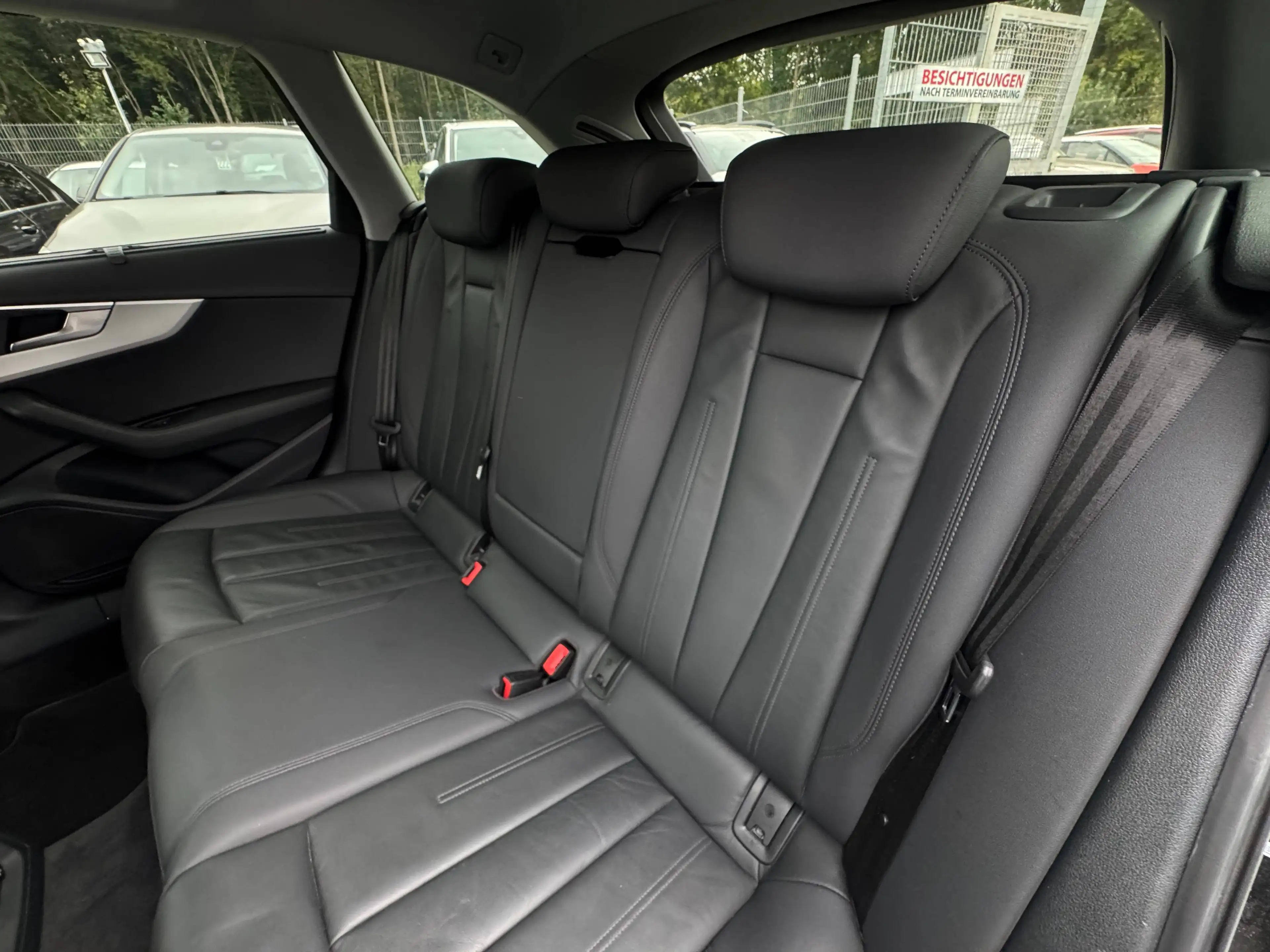 Audi A4 Avant 35 TDI 2,0d*Vollleder*Sitzheizung*Apple — photo 14