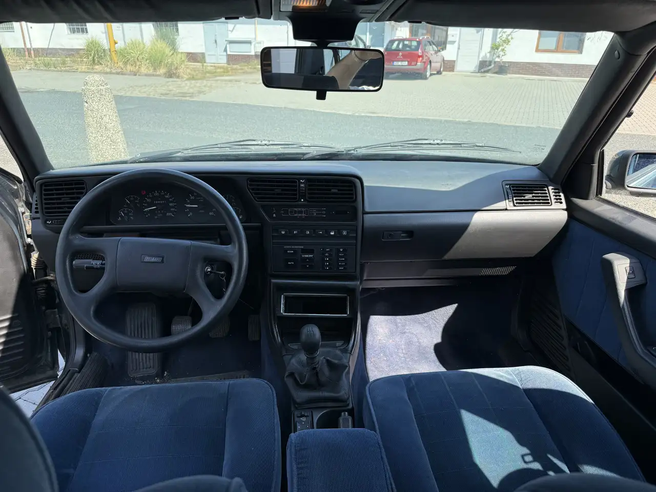 Fiat Croma 2.5 TD Rarität TÜV NEU, foto 11