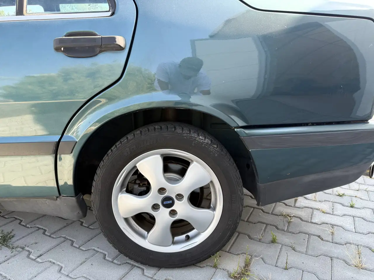 Fiat Croma 2.5 TD Rarität TÜV NEU, foto 9