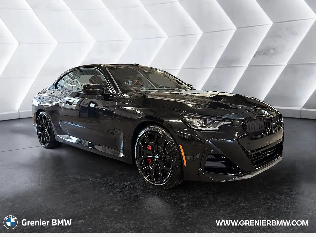 2025 BMW 2 Series