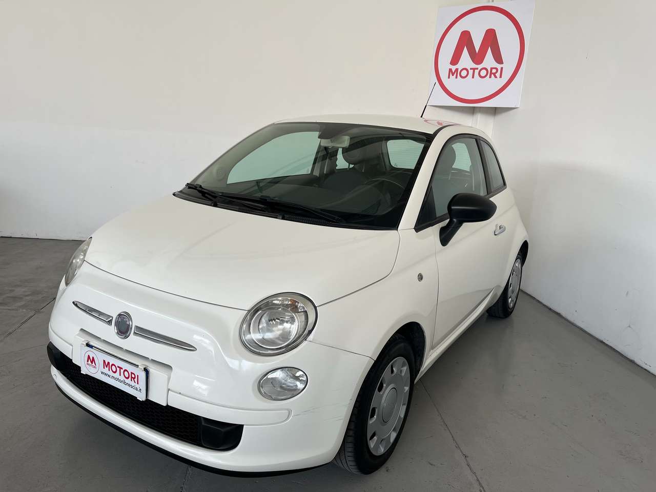 Fiat 500 1.2 Pop 69cv GPL - OK NEOPATENTATI
