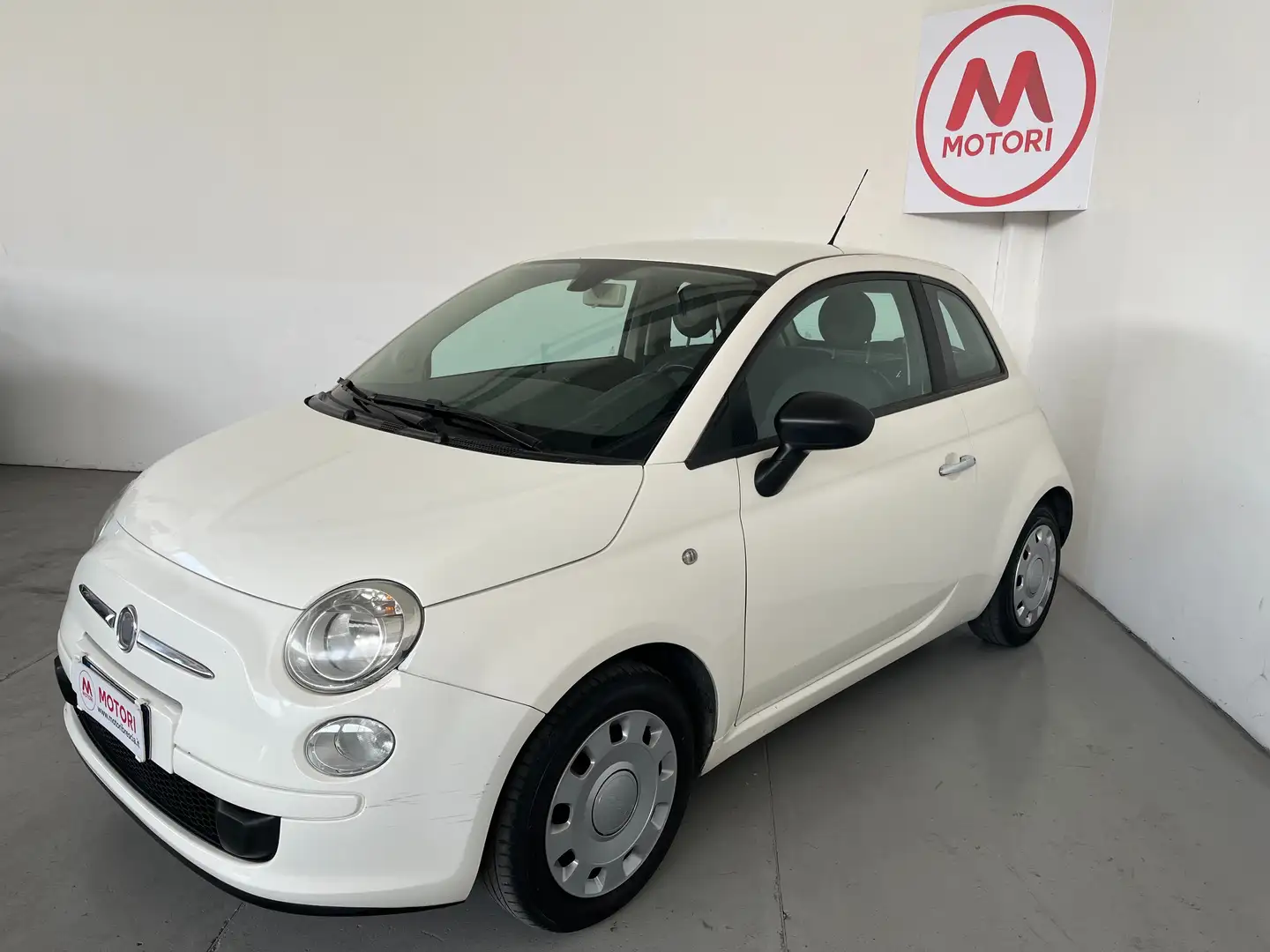 Fiat 500 1.2 Pop 69cv GPL - OK NEOPATENTATI Blanco - 2