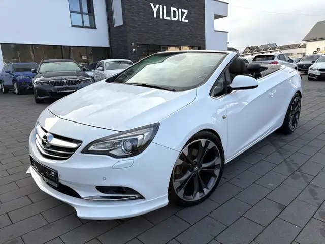 Opel Cascada 2.0 CDTI Automatik XENON 20 ZOLL OPTIK