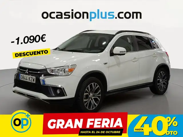 Mitsubishi ASX 160 MPI Motion