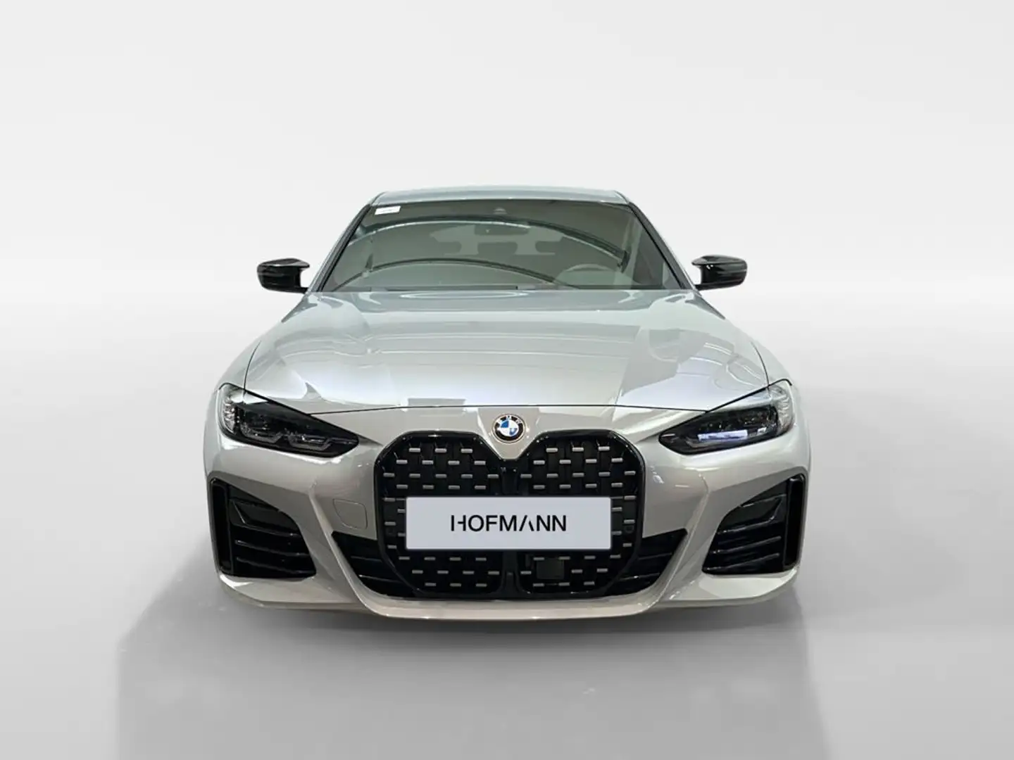 BMW 440 M Sport Grau - 2