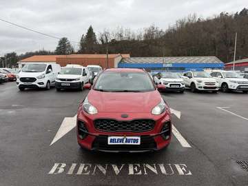 IV 1.6 CRDi 136ch MHEV Black Edition 4x2 DCT7