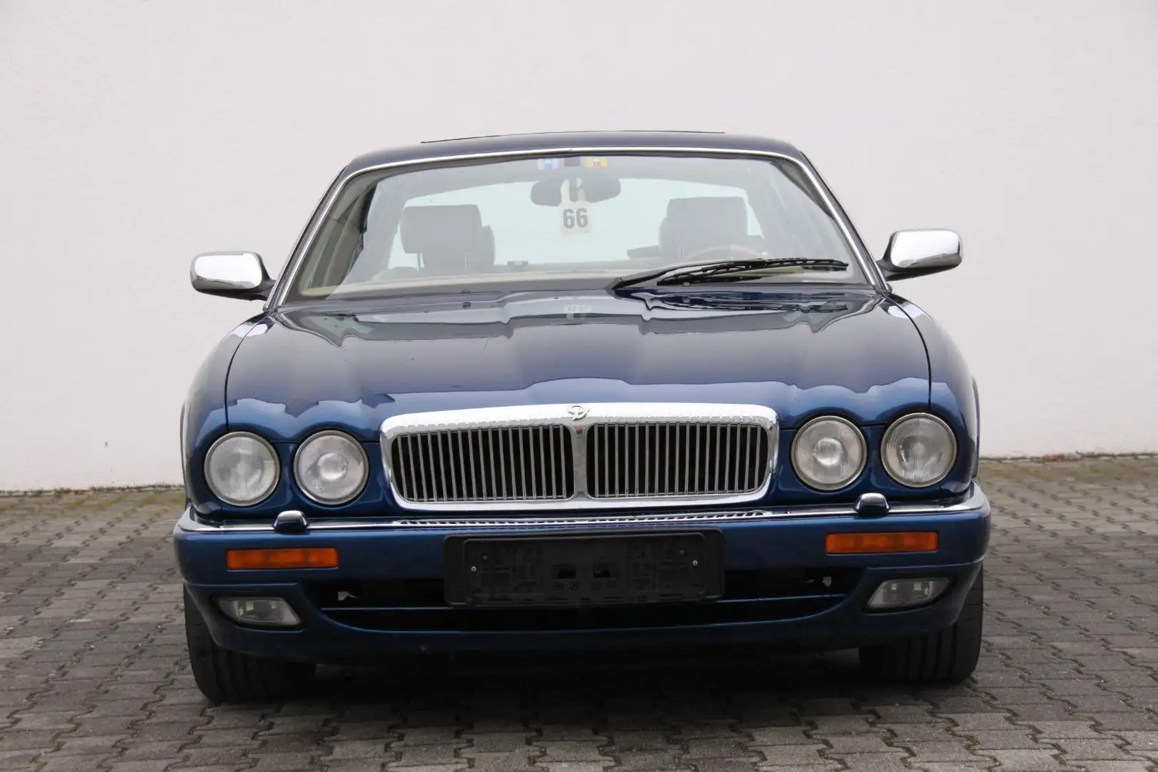 Jaguar Daimler Double Six 2 Jahre Garantie Kék - 1
