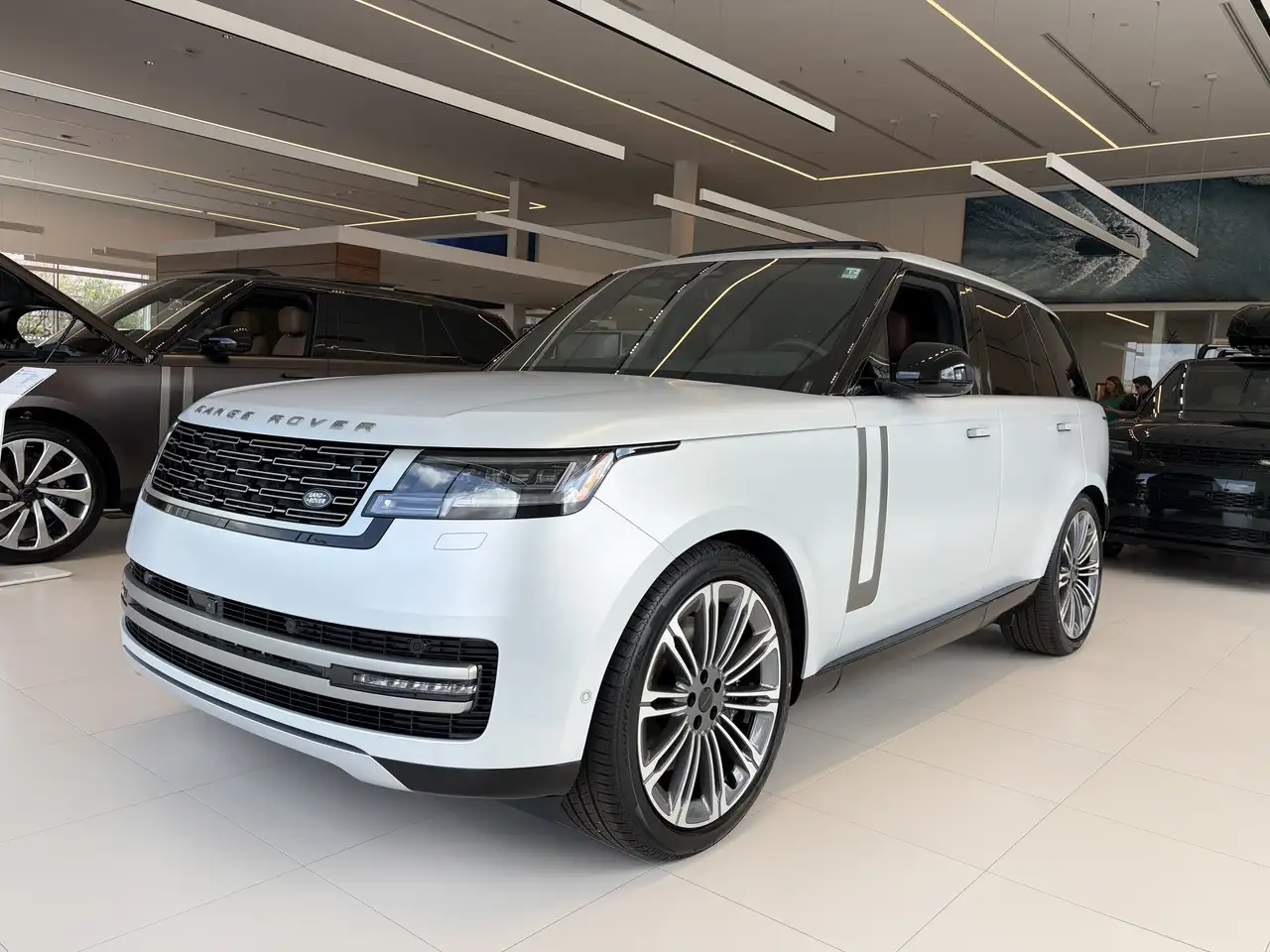 2026 Land Rover Range Rover