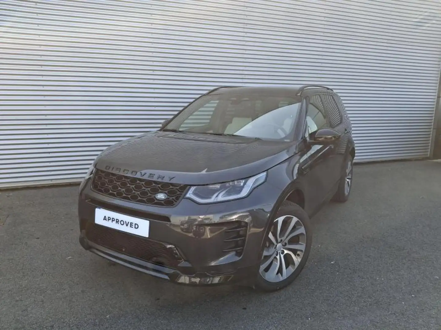 Land Rover Discovery Sport P270e PHEV 269ch Dynamic SE 8cv Grijs - 1