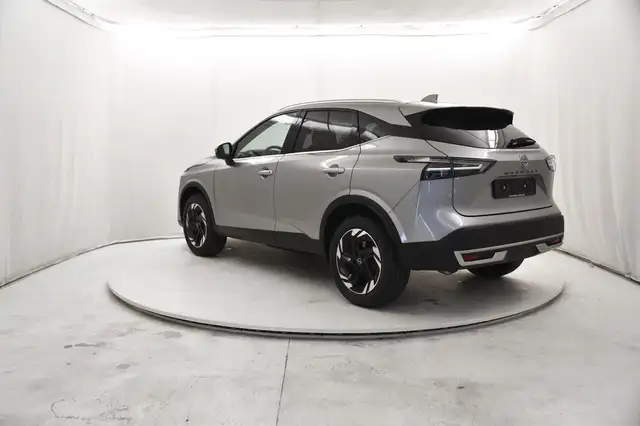 Nissan Qashqai view 3