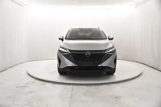 Nissan Qashqai view 5
