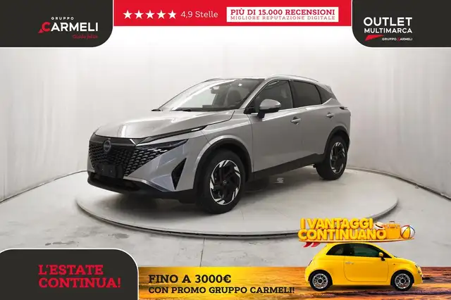 2025 Nissan Qashqai in Grey for sale