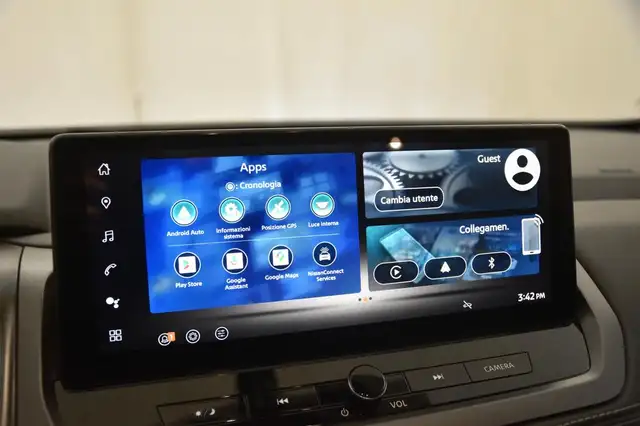 Nissan Qashqai view 10