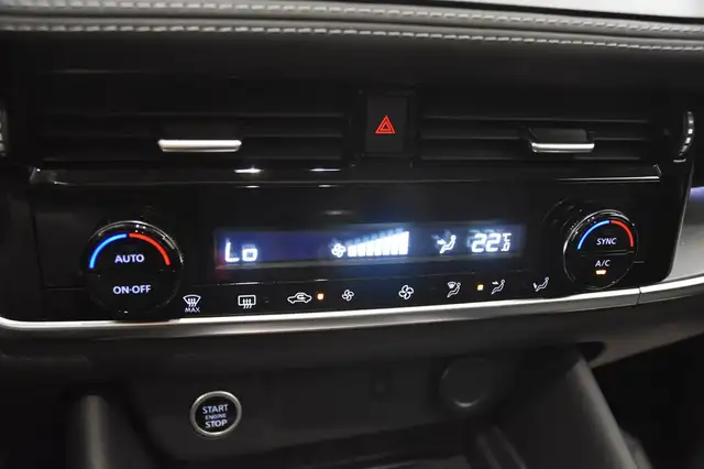 Nissan Qashqai view 11