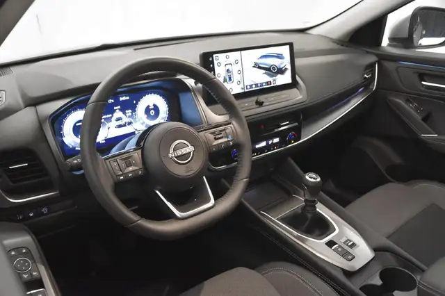 Nissan Qashqai view 7