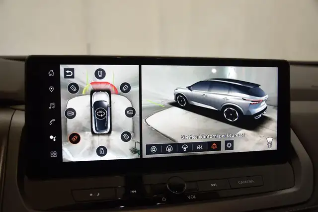Nissan Qashqai view 9