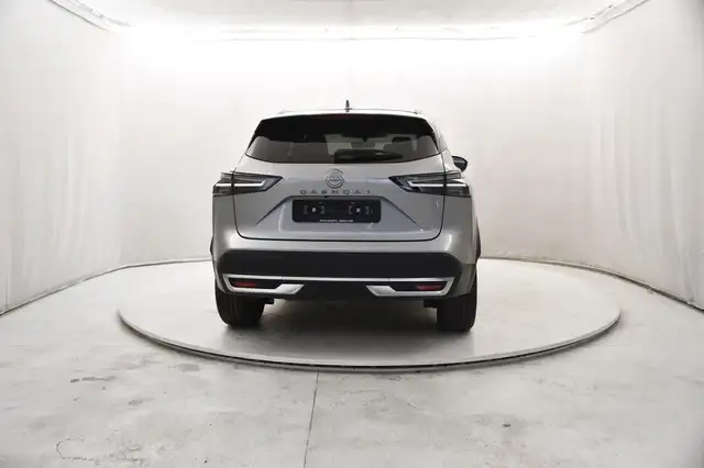 Nissan Qashqai view 4
