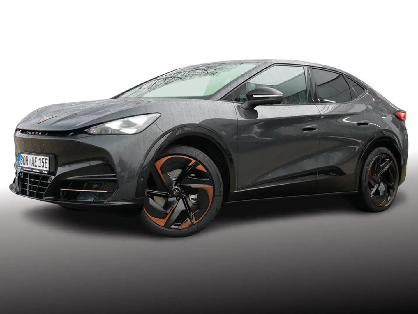 CUPRA Tavascan ENDURANCE 77 kWh + ADRENALINE PACK Grau - 2