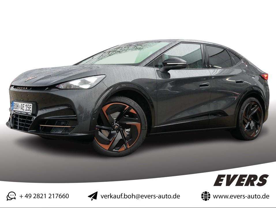 Second hand Cupra Tavascan electro