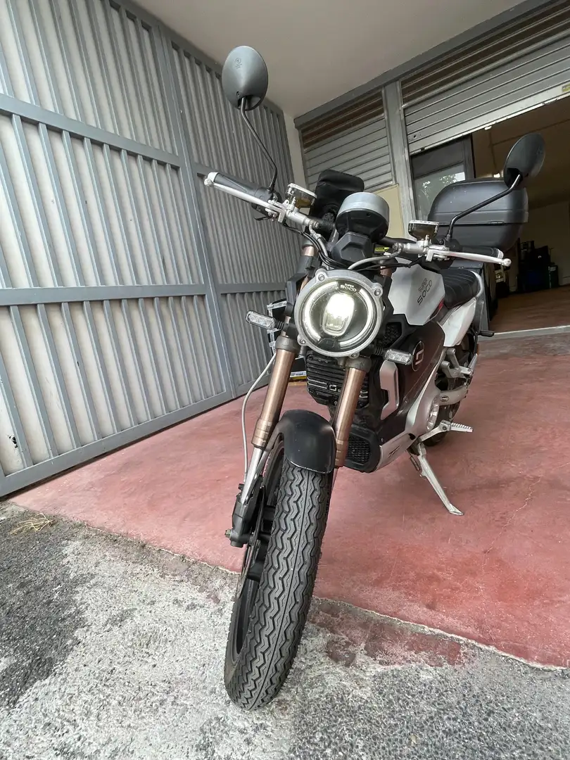 Super Soco TCMax 2022 Чёрный - 2