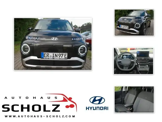 Hyundai Inster 49kWh Prime Technik-Paket inkl. WKR-Stahl