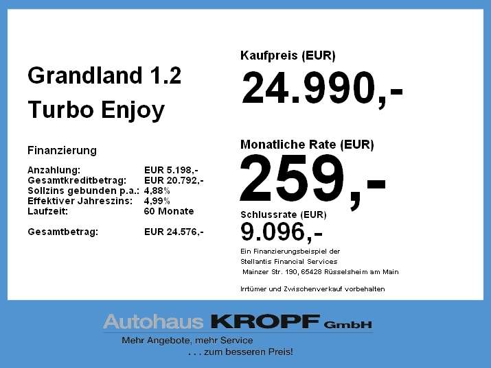 Opel Grandland