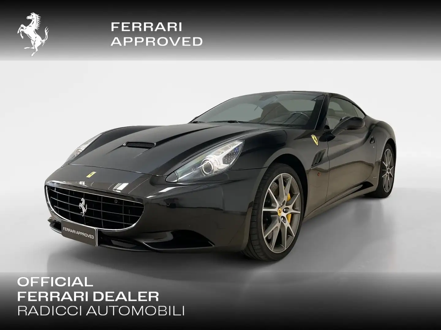 Ferrari California 4.3 V8 2+ DCT 4posti Negro - 1