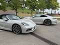 Porsche Boxster 718 PDK  Kreide Volleder Beige - thumbnail 4