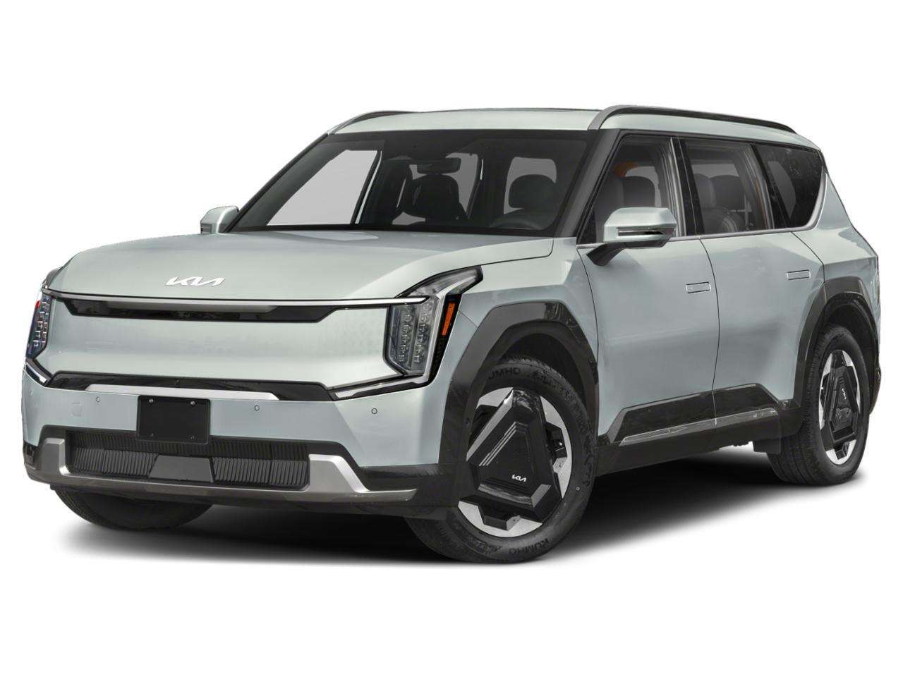 2026 Kia EV9 Land w-Plus Package AWD