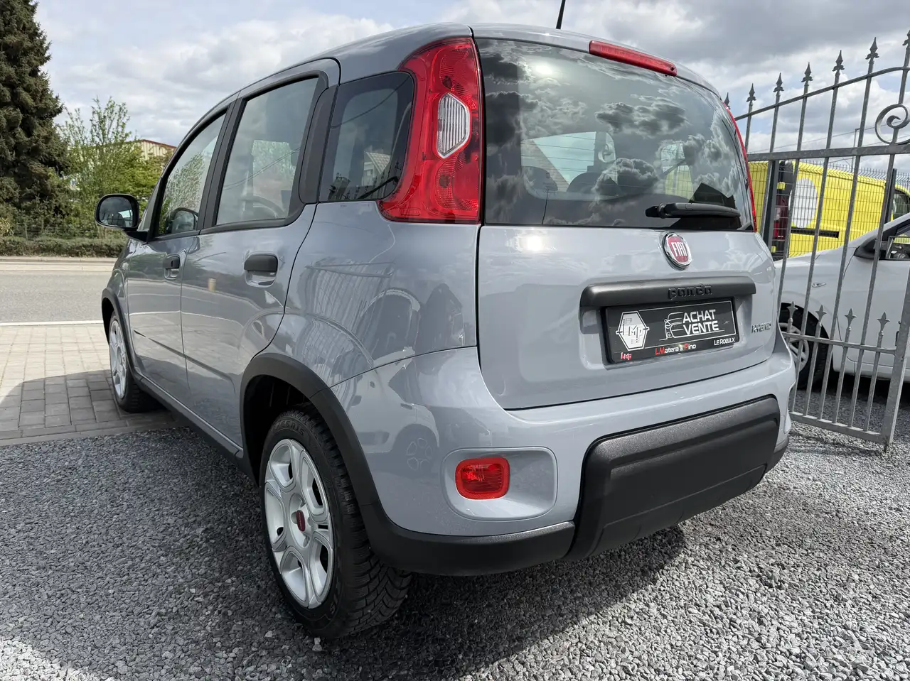 Fiat Panda 1.0i MHEV-Airco-Apple🔝13.980 km🔝 3
