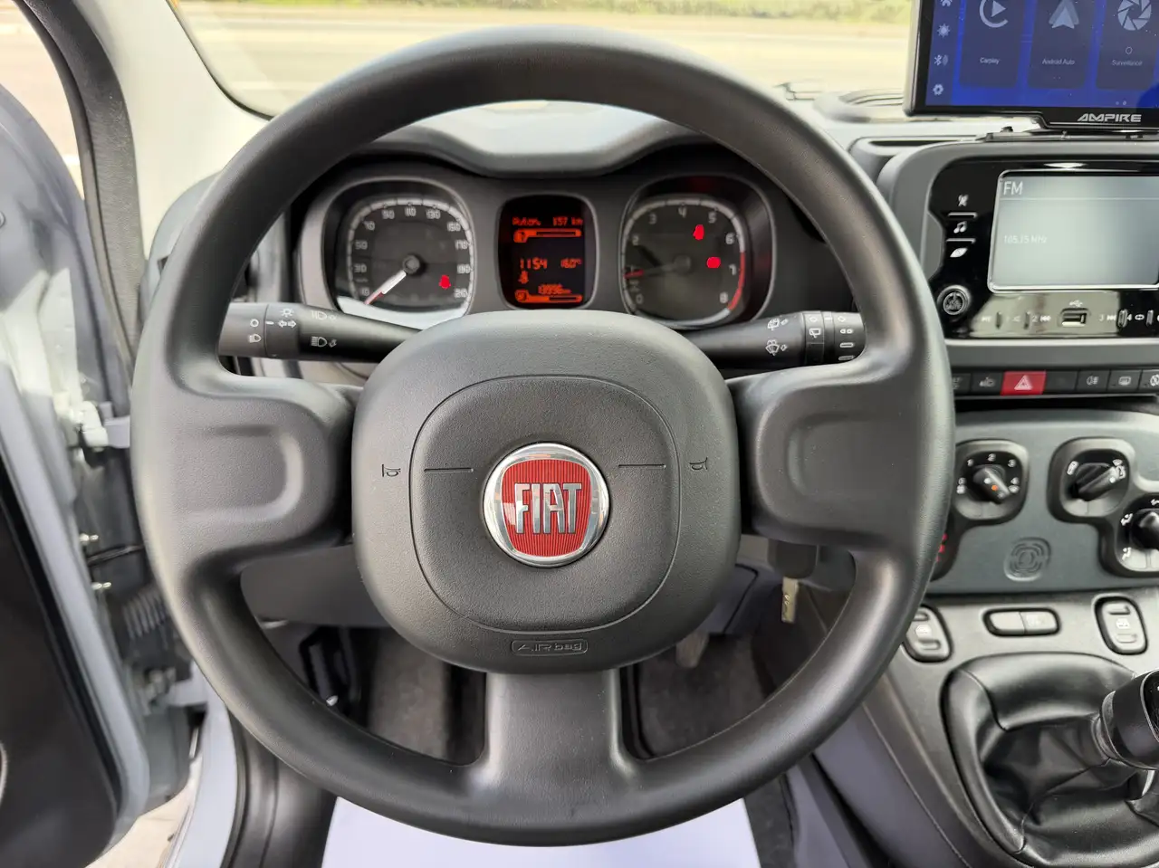 Fiat Panda 1.0i MHEV-Airco-Apple🔝13.980 km🔝 12
