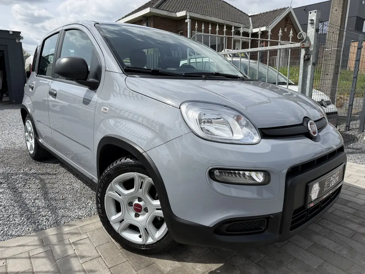 Fiat Panda 1.0i MHEV-Airco-Apple🔝13.980 km🔝 2