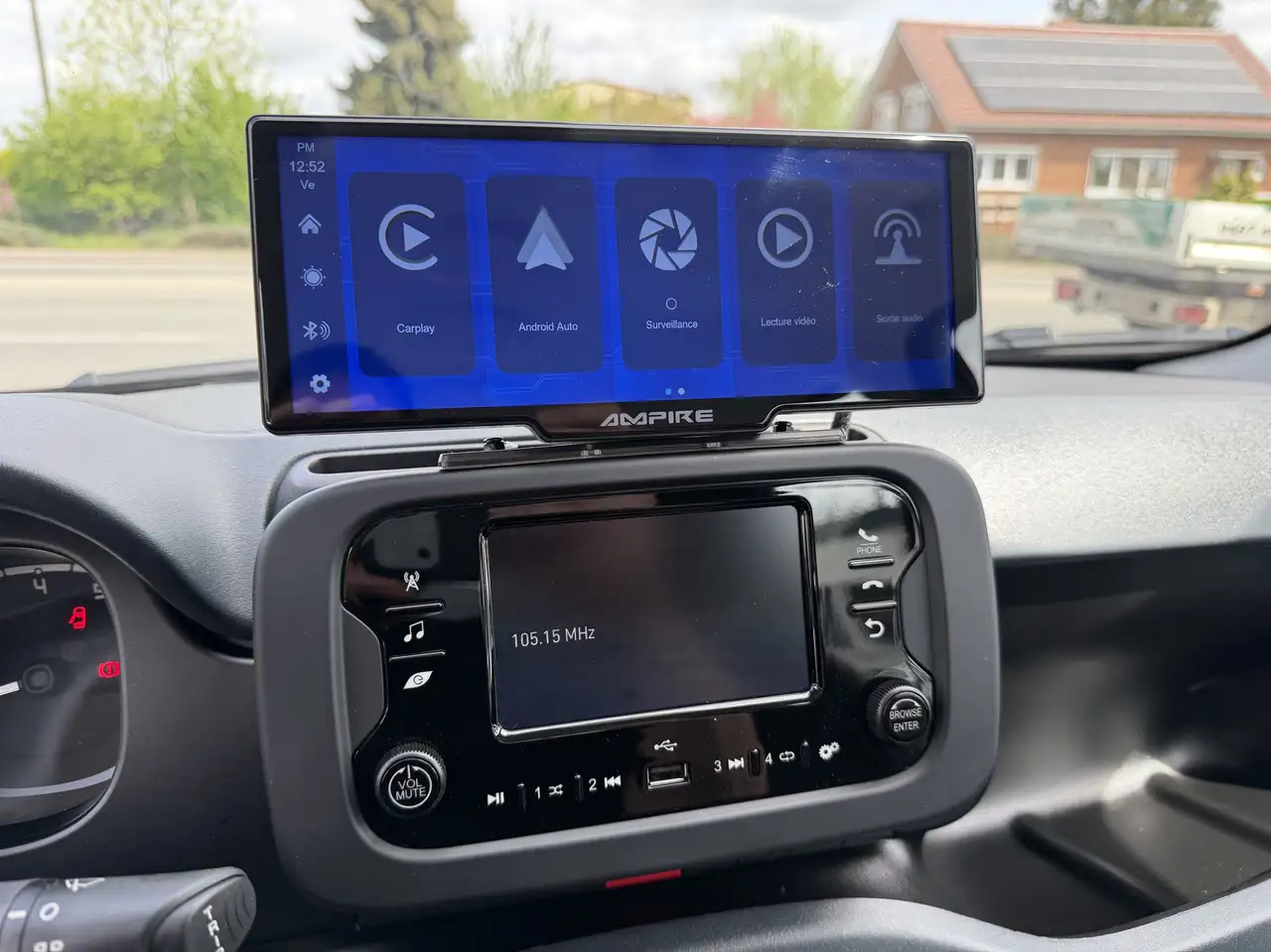 Fiat Panda 1.0i MHEV-Airco-Apple🔝13.980 km🔝 6