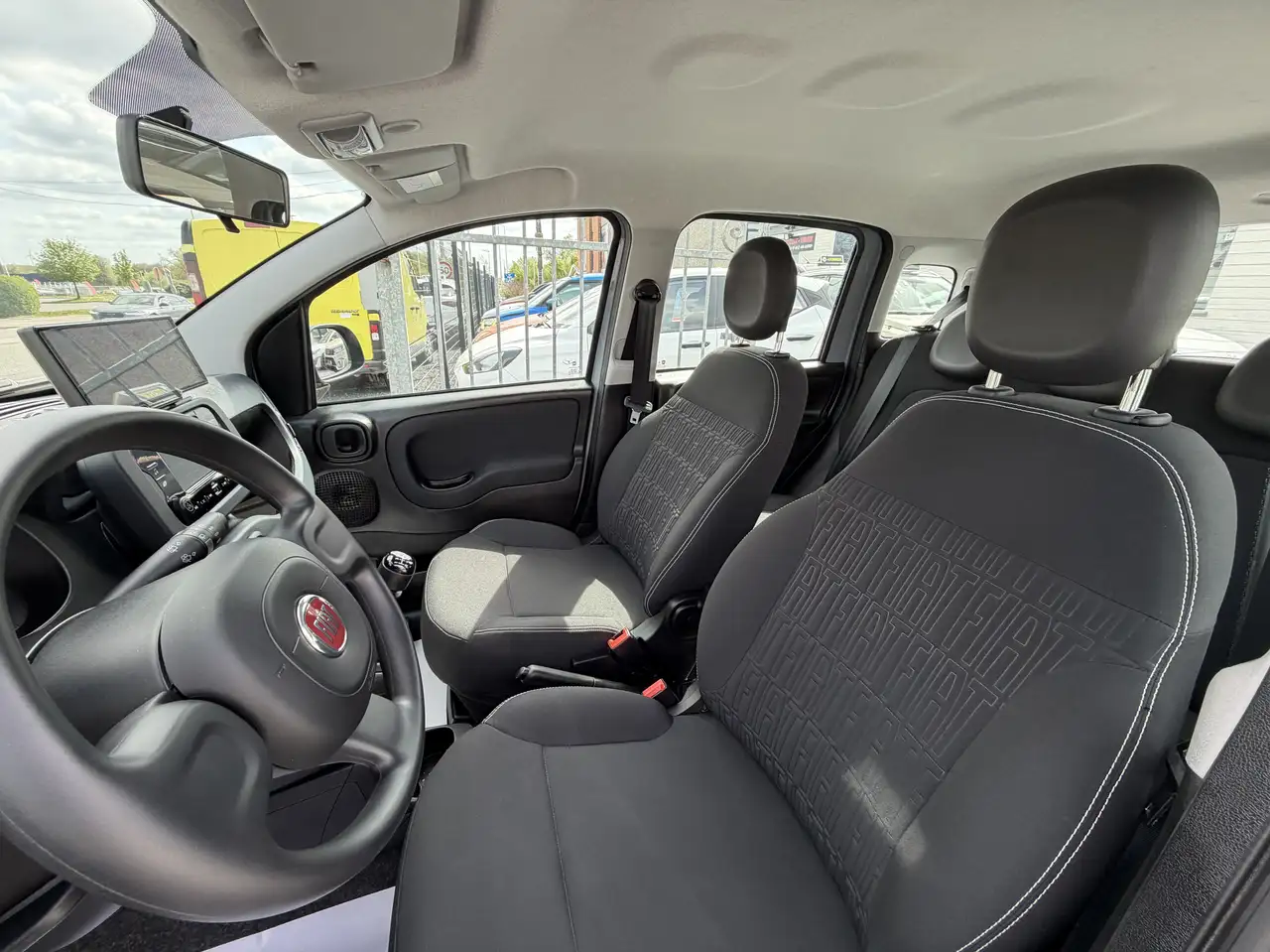 Fiat Panda 1.0i MHEV-Airco-Apple🔝13.980 km🔝 7