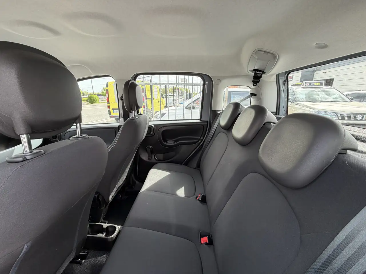 Fiat Panda 1.0i MHEV-Airco-Apple🔝13.980 km🔝 8